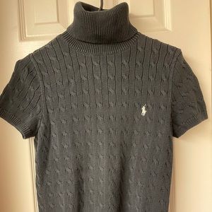 Ralph Lauren sport knitted turtle neck